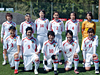 2013年4月7日（日）清水第八プレアデスvs日本女子体育大学女子サッカー部