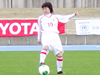 2013年4月29日（月・祝）清水第八プレアデスvsジャパンサッカーカレッジ