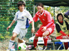 2013年5月26日（日）清水第八プレアデスvs日本女子体育大学女子サッカー部