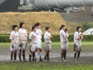 清水第八マイア　静岡県女子サッカーリーグ　チャレンジ戦