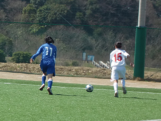 清水第八マイア　静岡県女子サッカーリーグ　チャレンジ戦