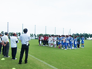 第13回清水レディースカップサッカー大会